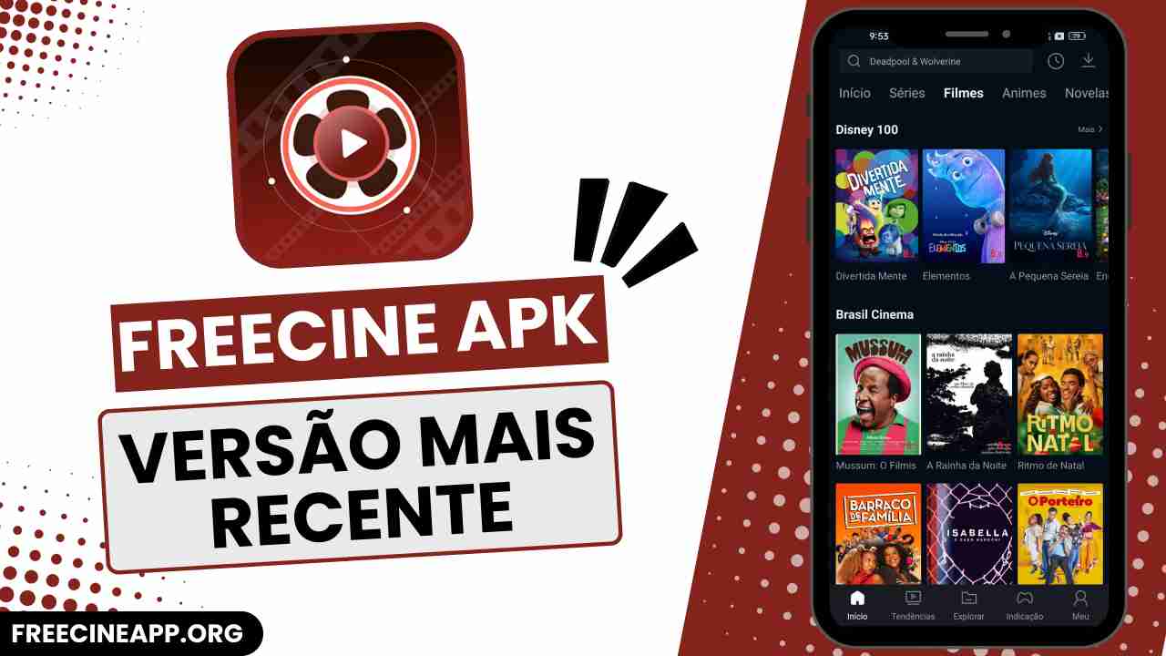 Freecine APK