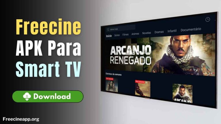 Freecine Para Smart TV