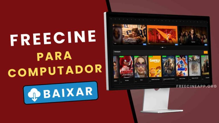 Freecine para computador